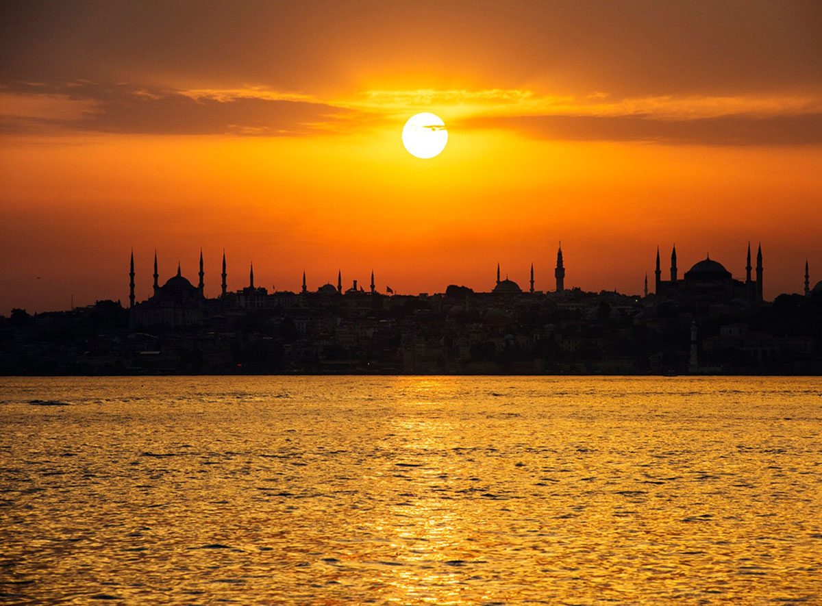 Türkiye'de İkamet İzni